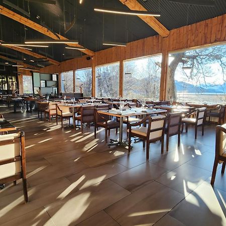 Hotel Lago Grey Torres del Paine National Park Ngoại thất bức ảnh