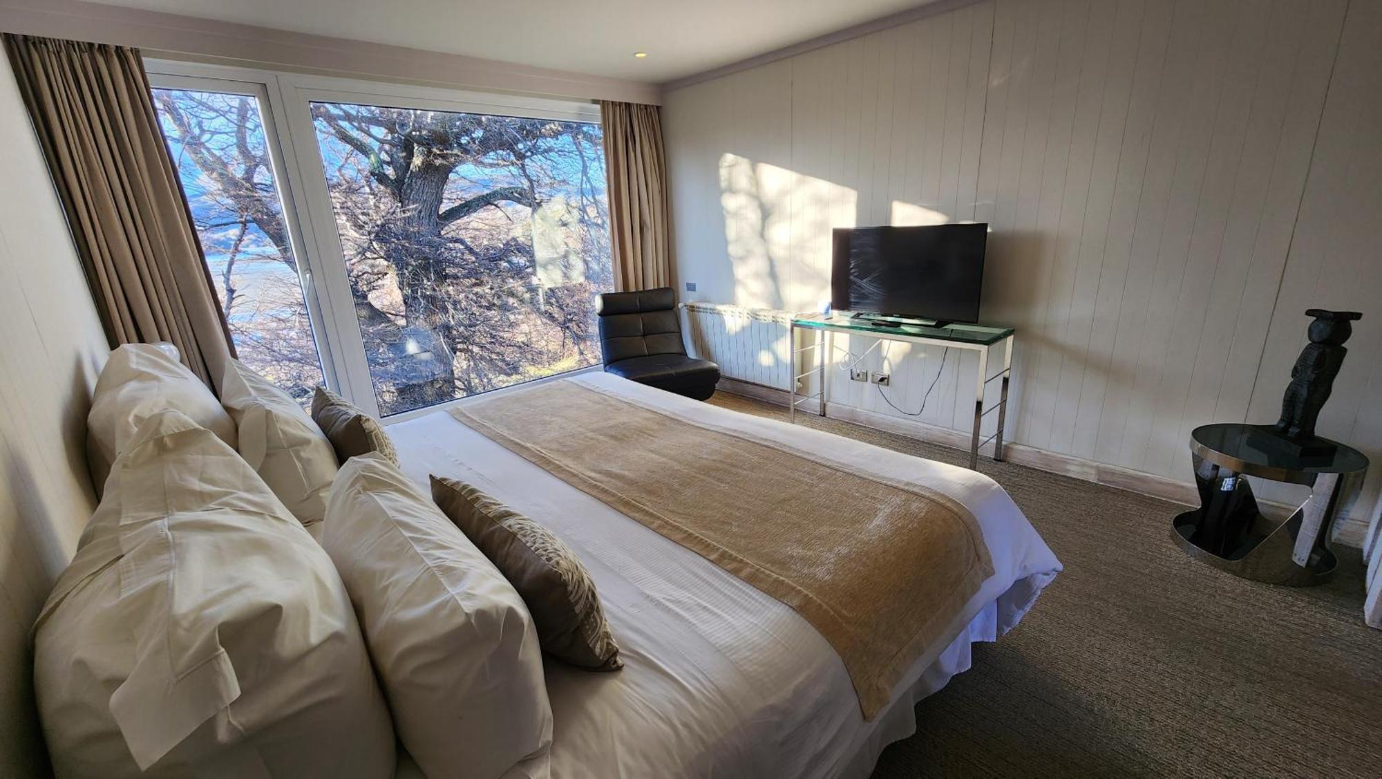 Hotel Lago Grey Torres del Paine National Park Ngoại thất bức ảnh