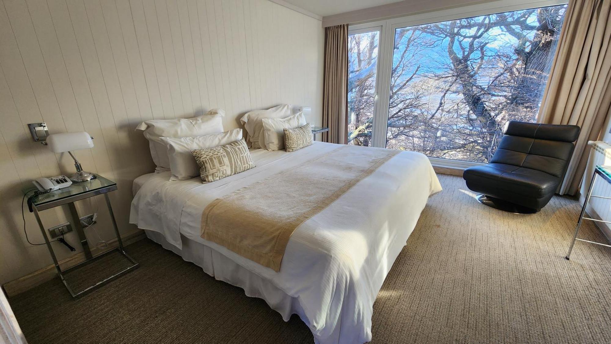 Hotel Lago Grey Torres del Paine National Park Ngoại thất bức ảnh