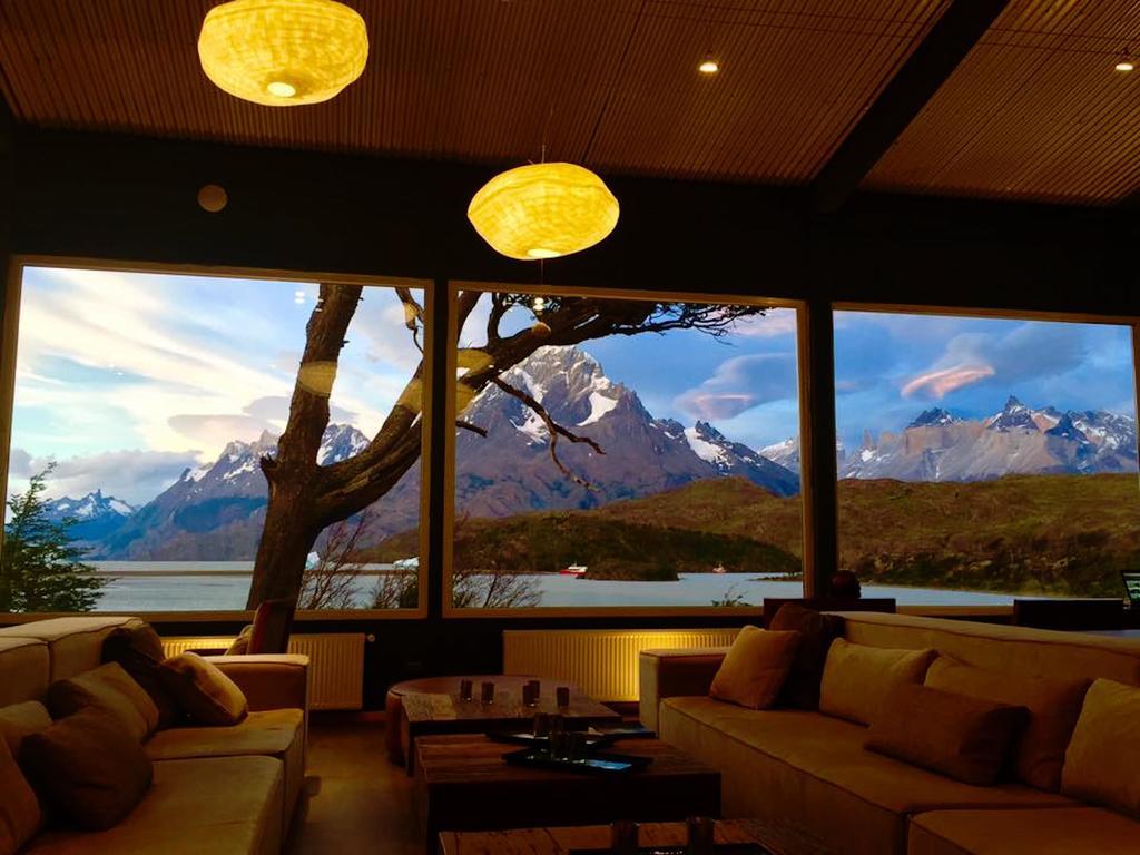 Hotel Lago Grey Torres del Paine National Park Ngoại thất bức ảnh