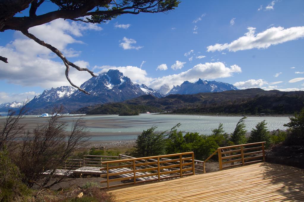 Hotel Lago Grey Torres del Paine National Park Ngoại thất bức ảnh