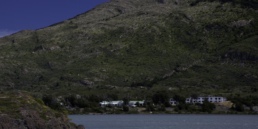 Hotel Lago Grey Torres del Paine National Park Ngoại thất bức ảnh