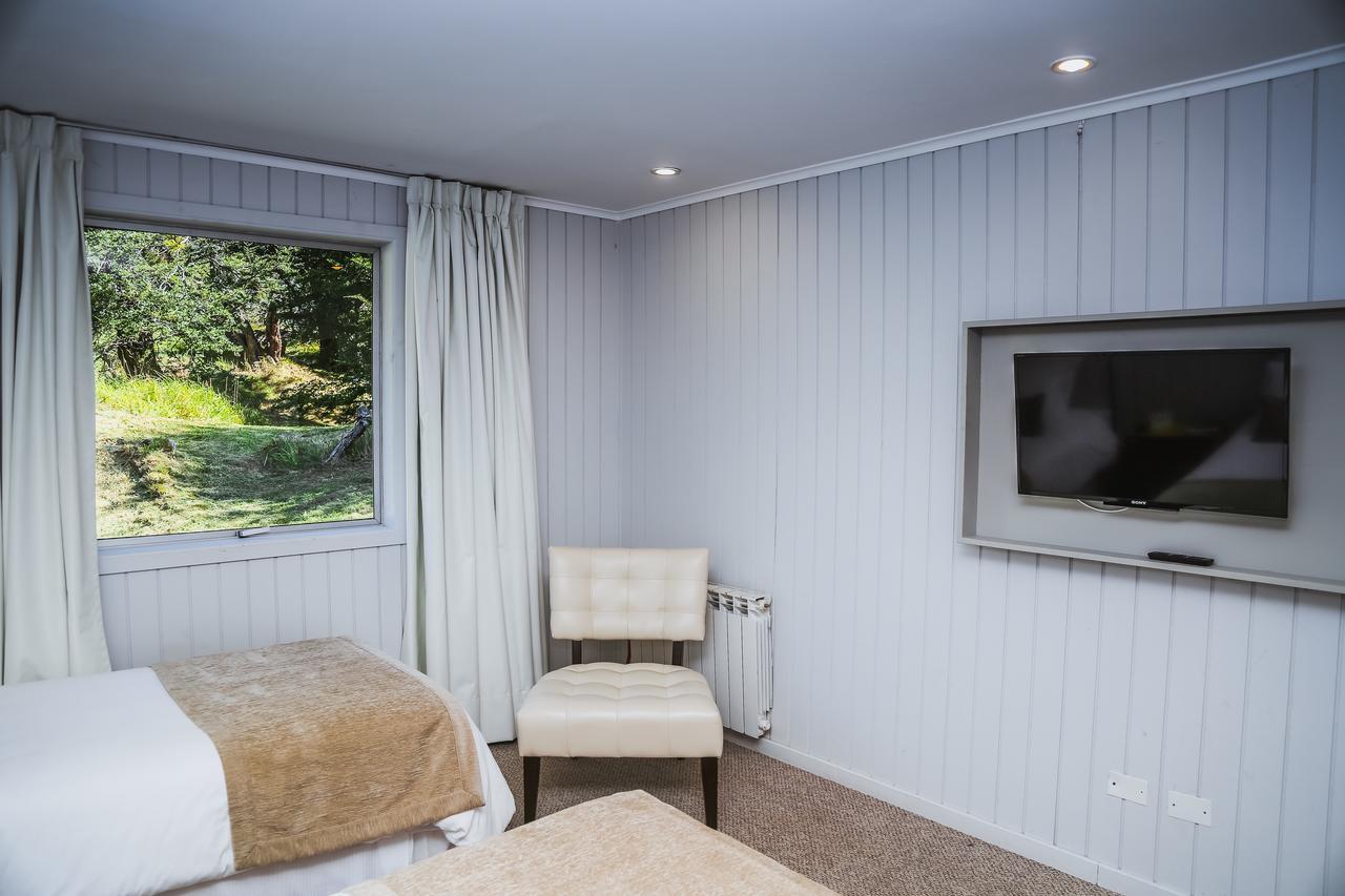 Hotel Lago Grey Torres del Paine National Park Ngoại thất bức ảnh