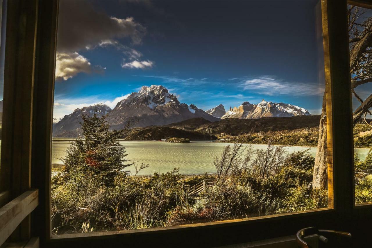 Hotel Lago Grey Torres del Paine National Park Ngoại thất bức ảnh