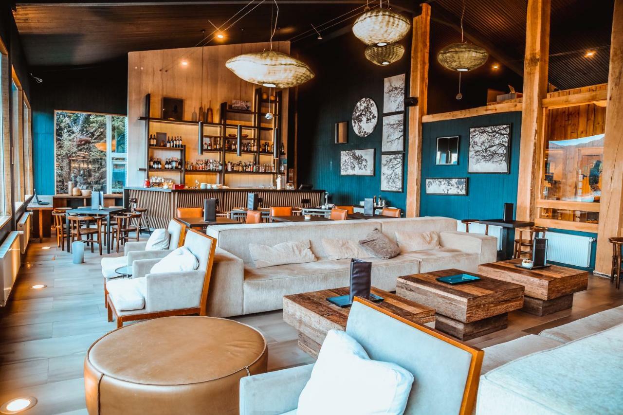 Hotel Lago Grey Torres del Paine National Park Ngoại thất bức ảnh