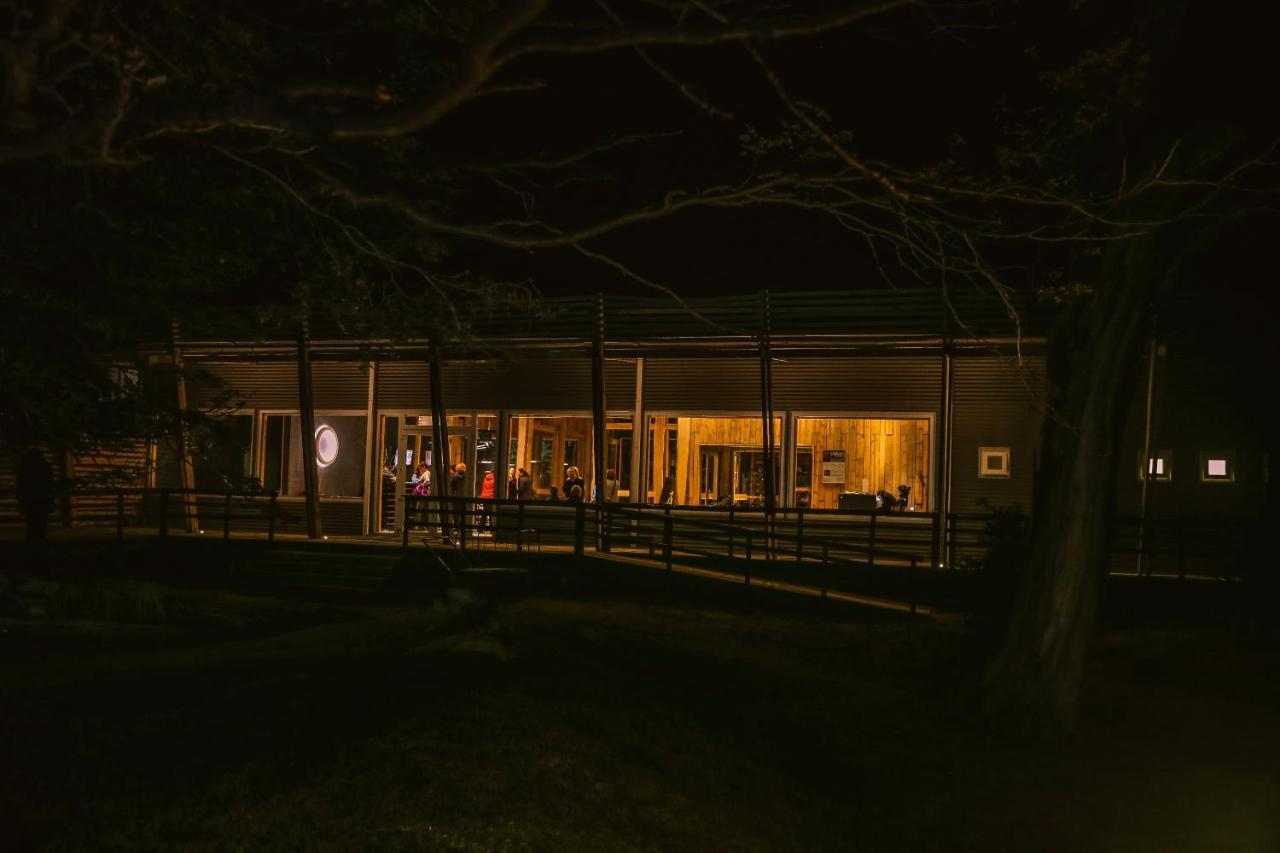 Hotel Lago Grey Torres del Paine National Park Ngoại thất bức ảnh