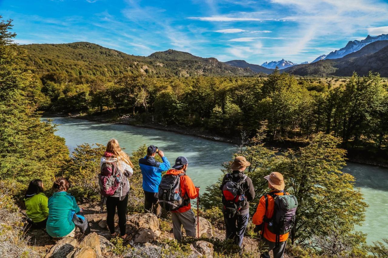 Hotel Lago Grey Torres del Paine National Park Ngoại thất bức ảnh