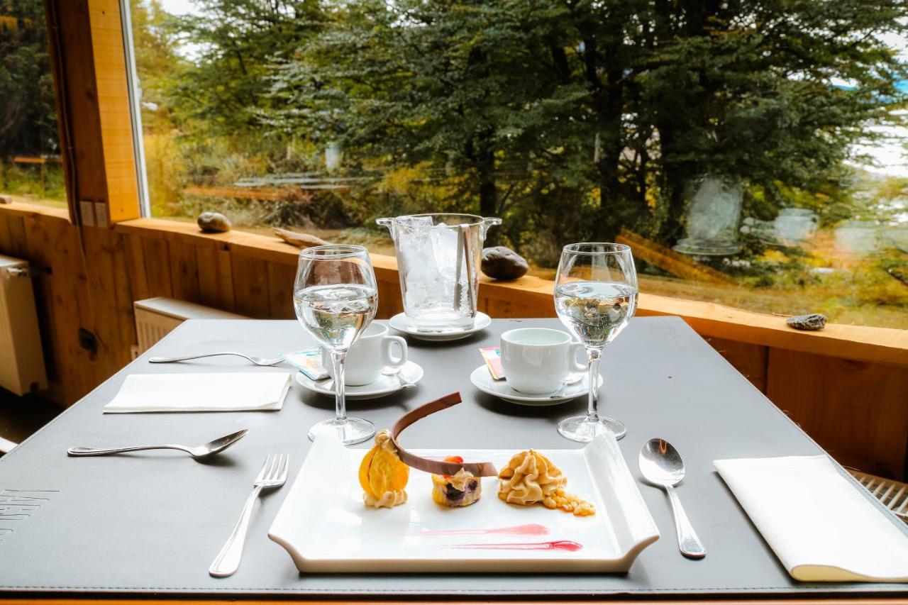 Hotel Lago Grey Torres del Paine National Park Ngoại thất bức ảnh